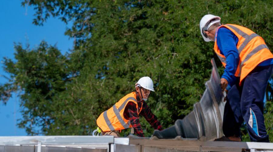 Professional new roof installation services in Jumping Branch, WV